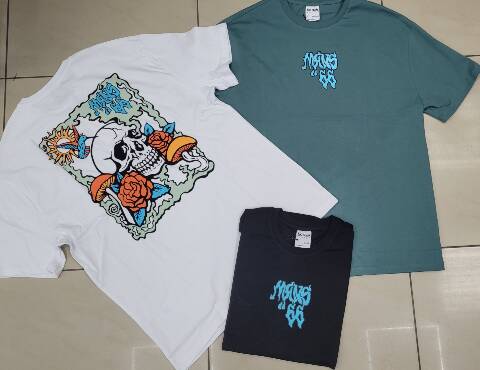 Bluzka męska 9235 1 kolor S-XL (towar tureckie)