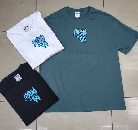 Bluzka męska 9236 1 kolor S-XL (towar tureckie) 1