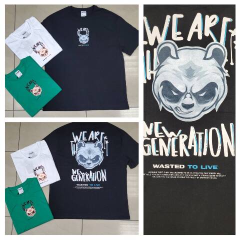 Bluzka męska 9246 1 kolor S-XL (towar tureckie)