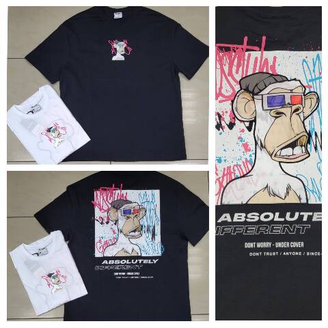 Bluzka męska 9247 1 kolor S-XL (towar tureckie)