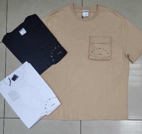 Bluzka męska 9248 1 kolor S-XL (towar tureckie) 1