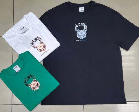 Bluzka męska 9251 1 kolor S-XL (towar tureckie) 1