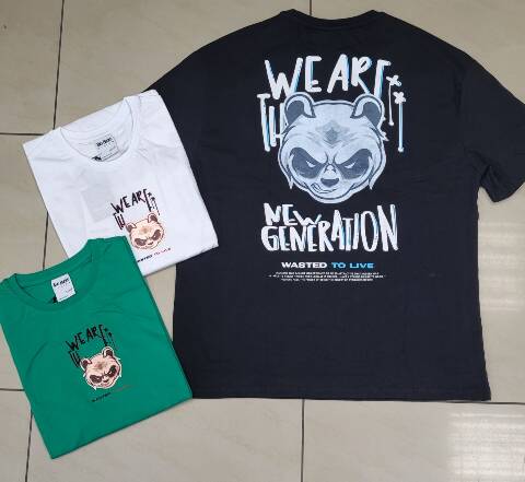 Bluzka męska 9252 1 kolor S-XL (towar tureckie) 1