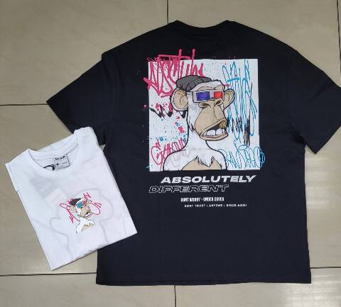 Bluzka męska 9254 kolor S-XL (towar tureckie) 1