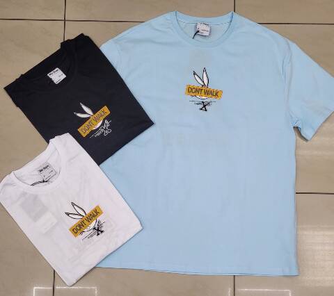 Bluzka męska 9256 1 kolor S-XL (towar tureckie)