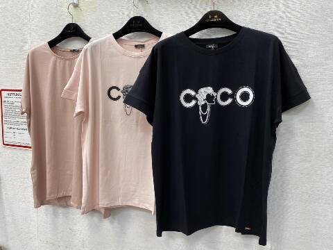 Bluzka damskie 9276 Mix kolor Standard 1