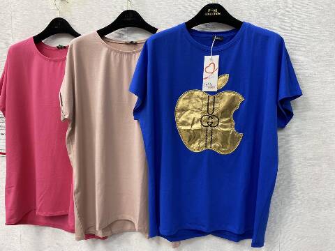 Bluzka damskie 9282 Mix kolor Standard 1