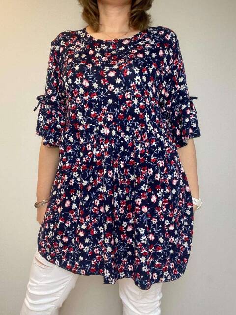 Tunika damska 9300 Mix kolor Standard