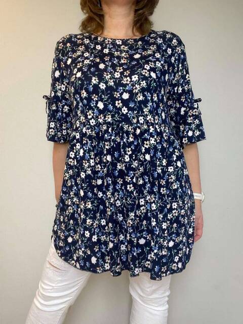 Tunika damska 9302 Mix kolor Standard