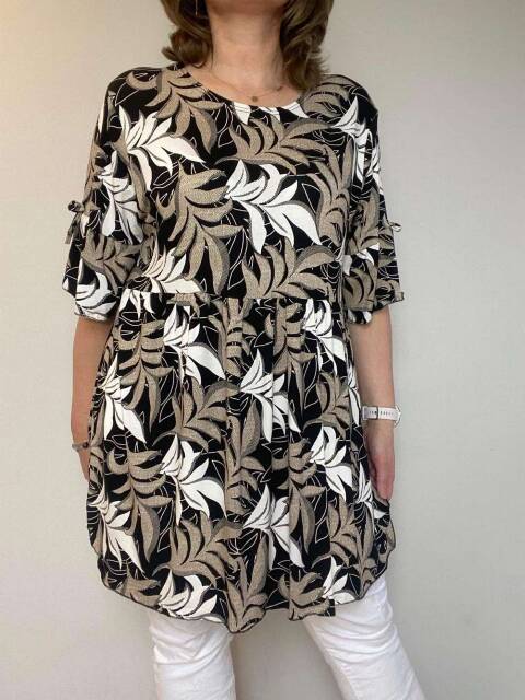 Tunika damska 9307 Mix kolor Standard (towar polskie) 1