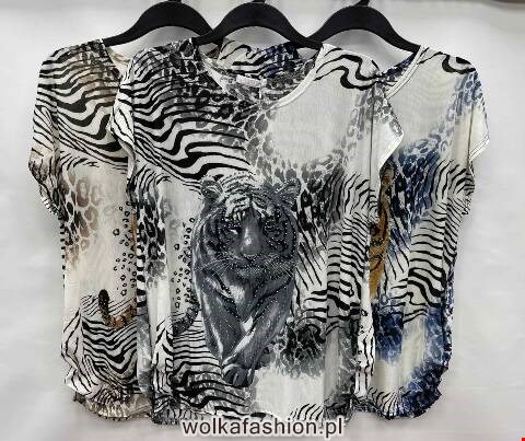 Bluzka damska china 9329 Mix kolor L-4XL 1