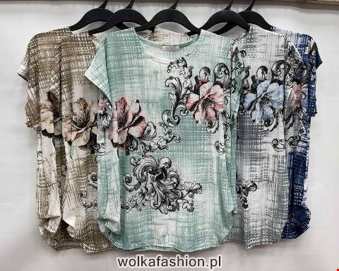 Bluzka damska china 9331 Mix kolor L-4XL 1