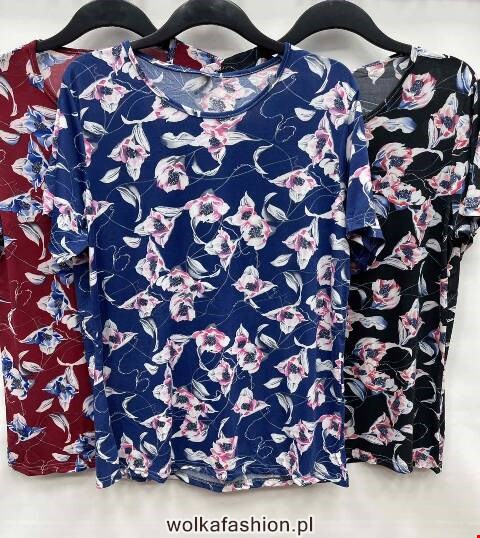 Bluzka damska china 9339 Mix kolor L-4XL 1