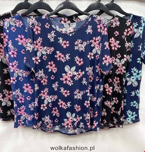 Bluzka damska china 9340 Mix kolor L-4XL 1