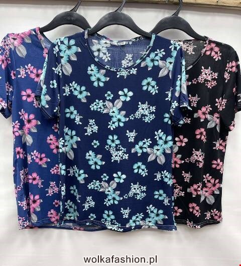 Bluzka damska china 9341 Mix kolor L-4XL 1