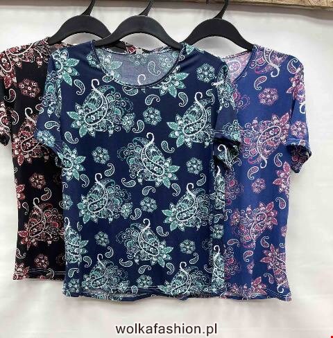 Bluzka damska china 9342 Mix kolor L-4XL 1