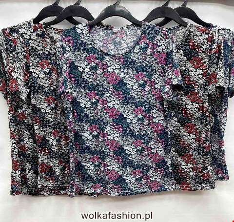Bluzka damska china 9343 Mix kolor L-4XL 1
