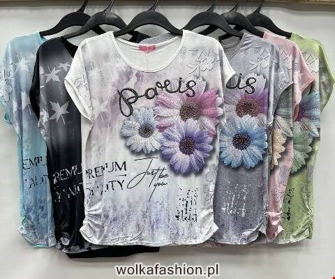 Bluzka damska china 9354 Mix kolor L-4XL 1