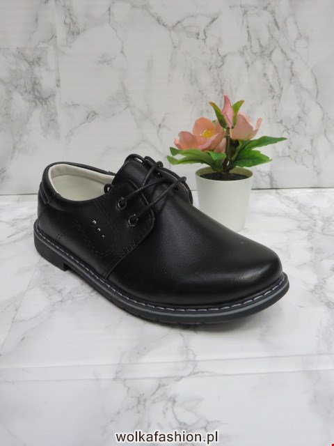 Półbuty Dziecięce BT707 BLACK 27-35