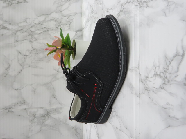 Półbuty Dziecięce BT708 BLACK 27-35