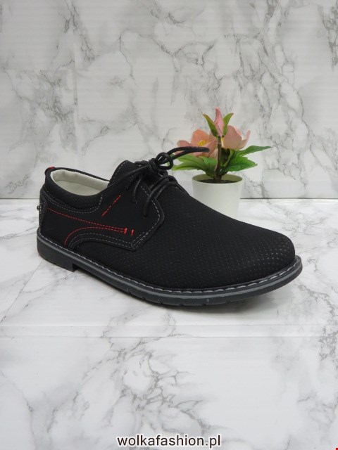 Półbuty Dziecięce BT708 BLACK 27-35