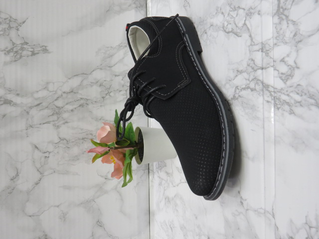 Półbuty Dziecięce BT708 BLACK 27-35 1