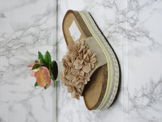 Klapki Damskie TZ124-2 JEDEN 36-41