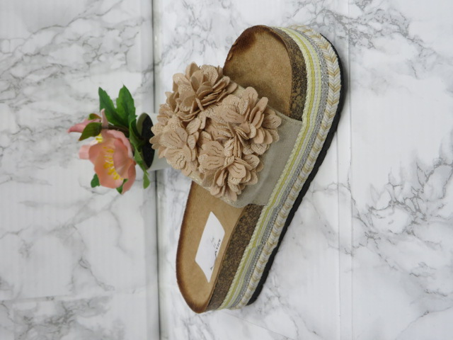 Klapki Damskie TZ124-2 JEDEN 36-41 1