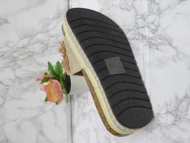 Klapki Damskie TZ124-2 JEDEN 36-41 2