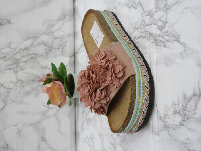 Klapki Damskie TZ124-4 JEDEN 36-41