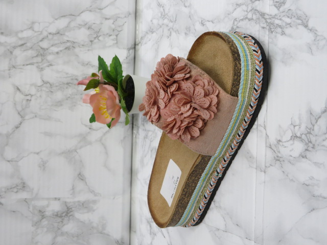 Klapki Damskie TZ124-4 JEDEN 36-41 1