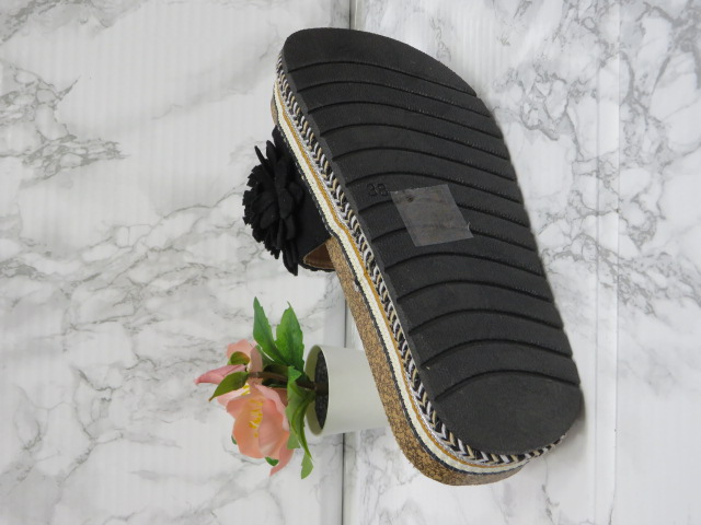 Klapki Damskie TZ136-1 JEDEN 36-41 2