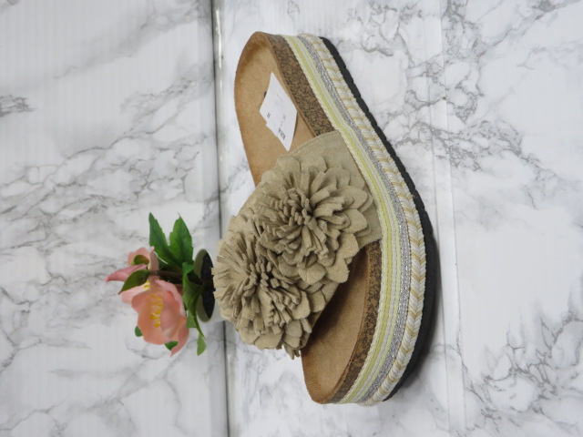 Klapki Damskie TZ136-2 JEDEN 36-41