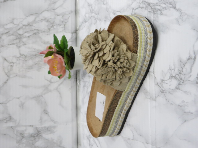 Klapki Damskie TZ136-2 JEDEN 36-41 1