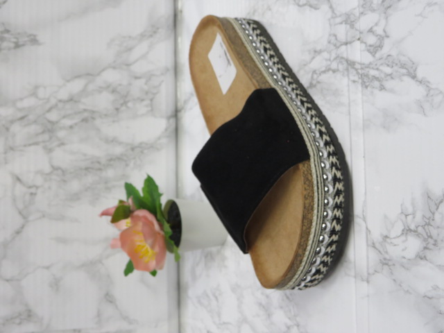 Klapki Damskie TZ114-1 JEDEN 36-41