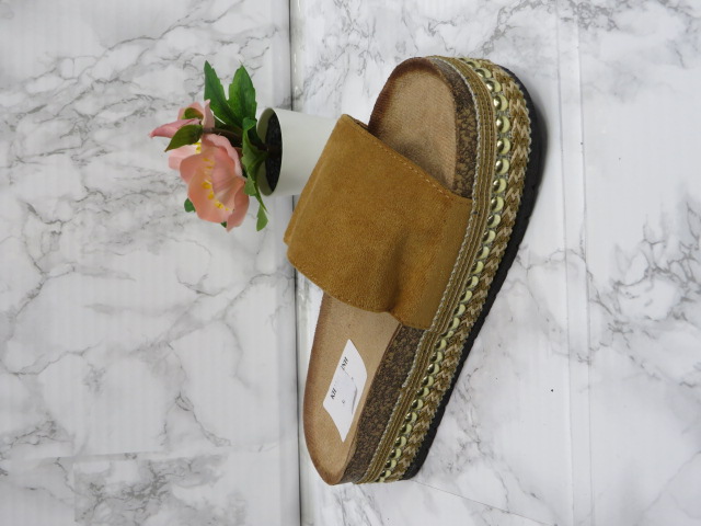 Klapki Damskie TZ114-6 JEDEN 36-41 1