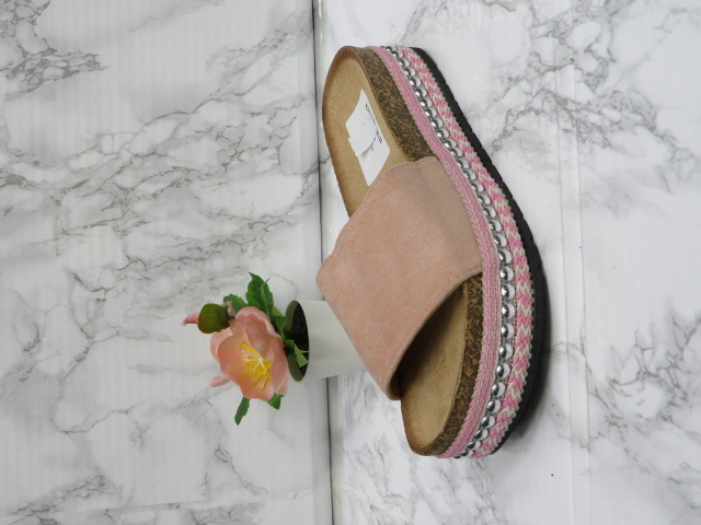 Klapki Damskie TZ114-4 JEDEN 36-41