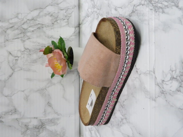 Klapki Damskie TZ114-4 JEDEN 36-41 1