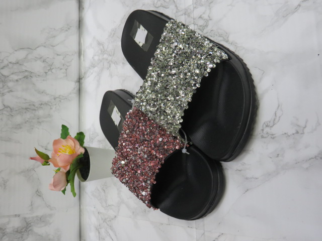 Klapki Damskie D5409 MIX4 36-41