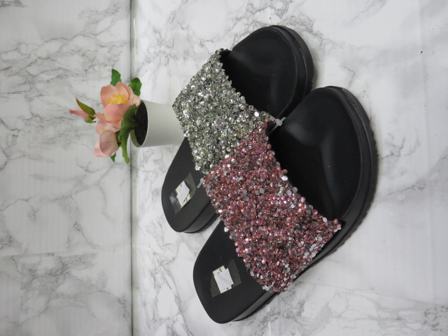 Klapki Damskie D5409 MIX4 36-41 1