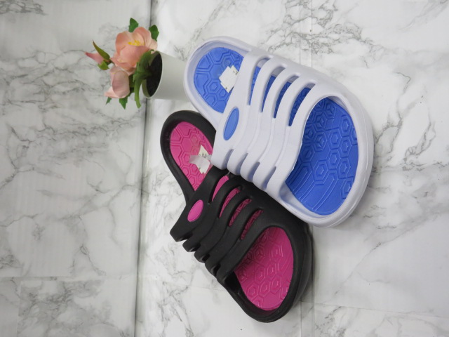 Klapki Damskie D5056 MIX3 36-41