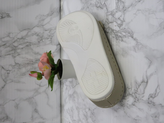 Klapki Damskie 0017 BEIGE 36-42 2