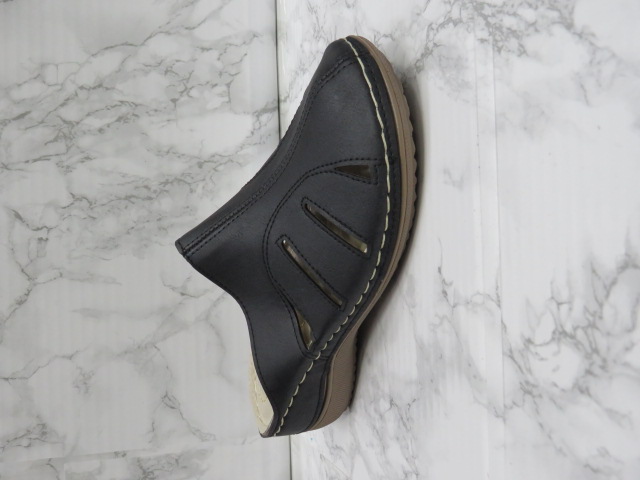 Klapki Damskie K18925 BLACK 36-41