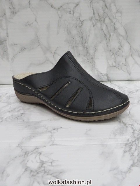 Klapki Damskie K18925 BLACK 36-41