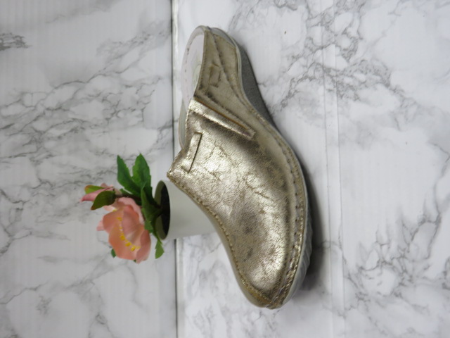 Klapki Damskie 0096 SILVER 36-41 1