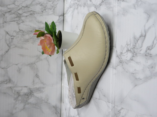Klapki Damskie 0096 BEIGE 36-41