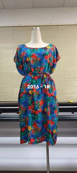 Sukienka damskie china 2016-1 Mix kolor M-2XL