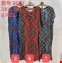 Sukienka damskie china 2000 Mix kolor 3XL-5XL 1