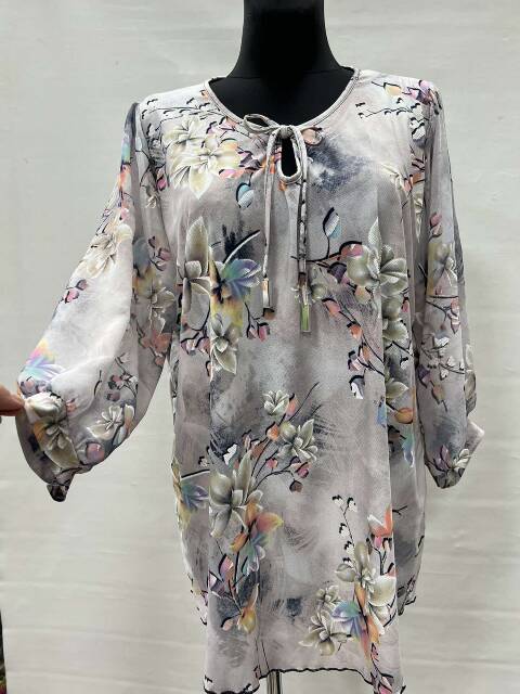 Tunika damskie 2132 1 kolor 54-60 (towar polskie) 1