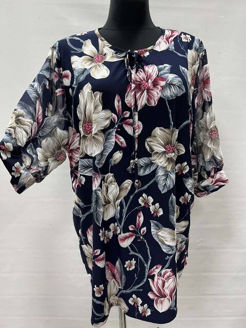 Tunika damskie 2134 1 kolor 54-60 (towar polskie) 1